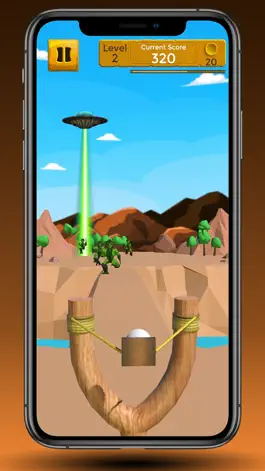 Game screenshot Alien Slinger hack