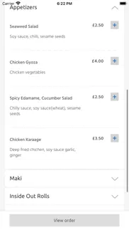 aya sushi, swindon problems & solutions and troubleshooting guide - 2