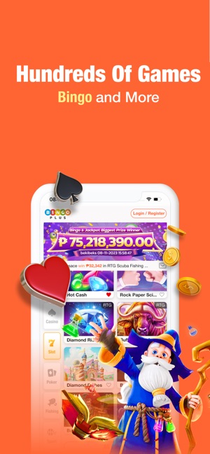 LudiJogos: Bingo e Slots na App Store