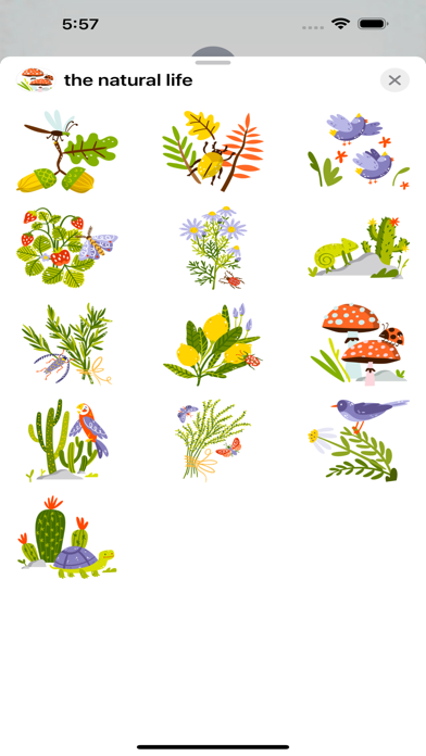 the natural life Screenshot