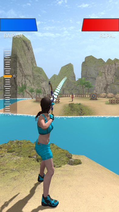 Archery Clash! screenshot 2