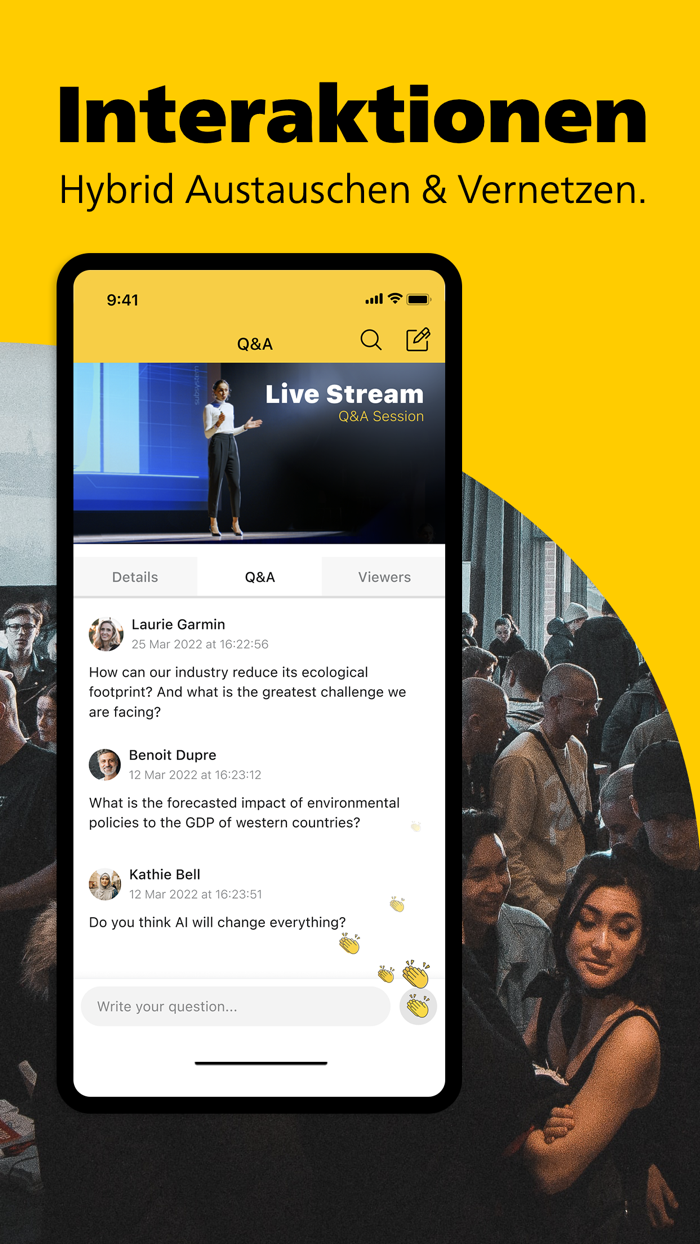 EventSpace by Swiss Post