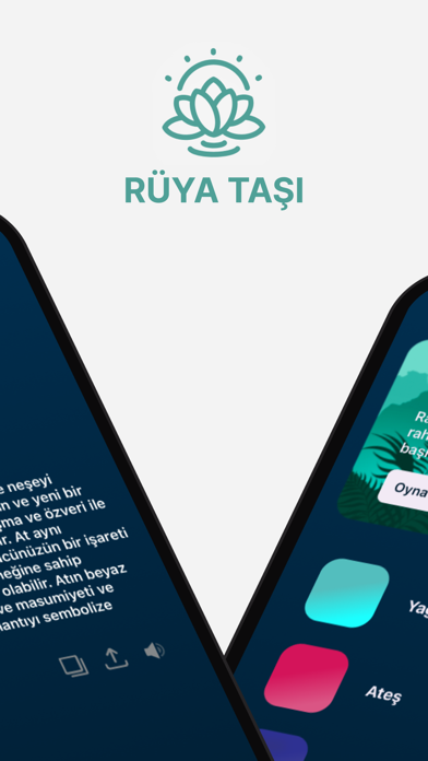 Rüya Taşı Screenshot