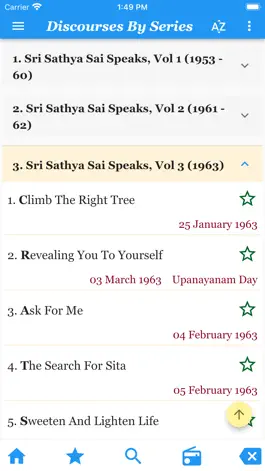 Game screenshot Sri Sathya Sai Speaks hack
