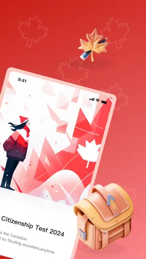 Canada Citizenship Test 2025 screenshot 2