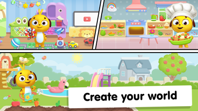 Tabi World: My Play Home Life Screenshot