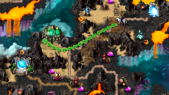 Necropolis Story of Lich