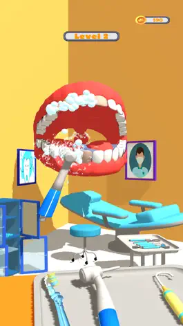 Game screenshot Tooth Braces! hack