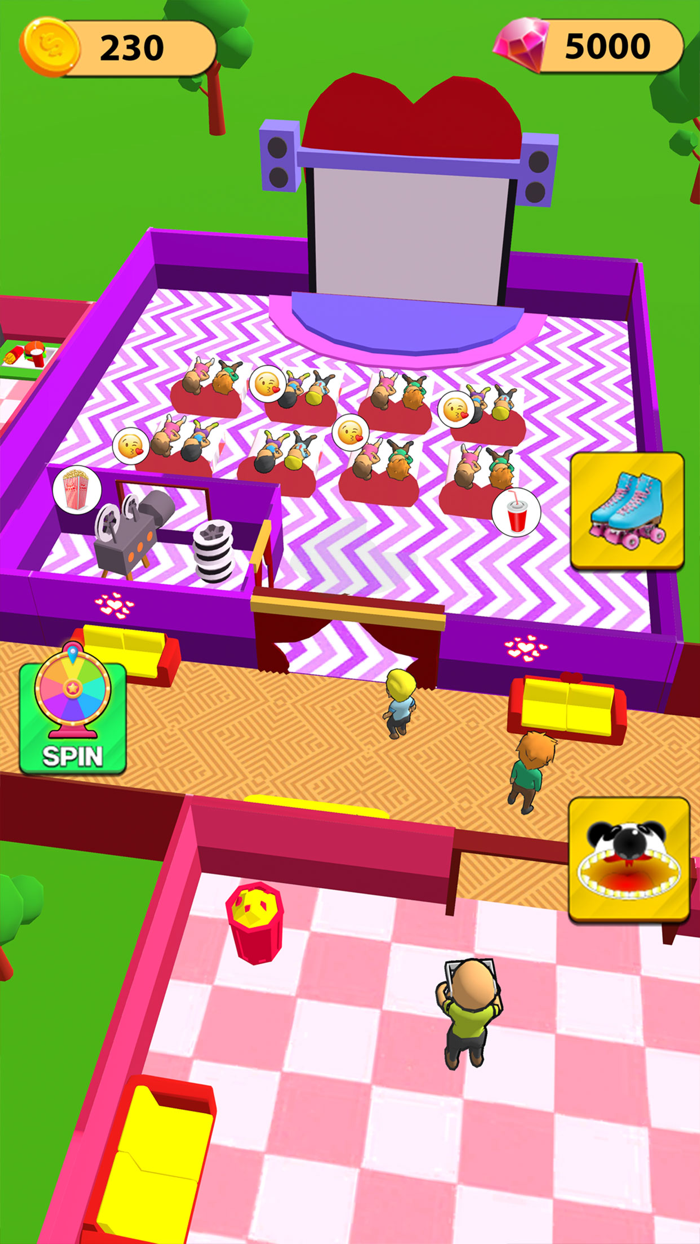 Idle Cinema Empire Idle Games