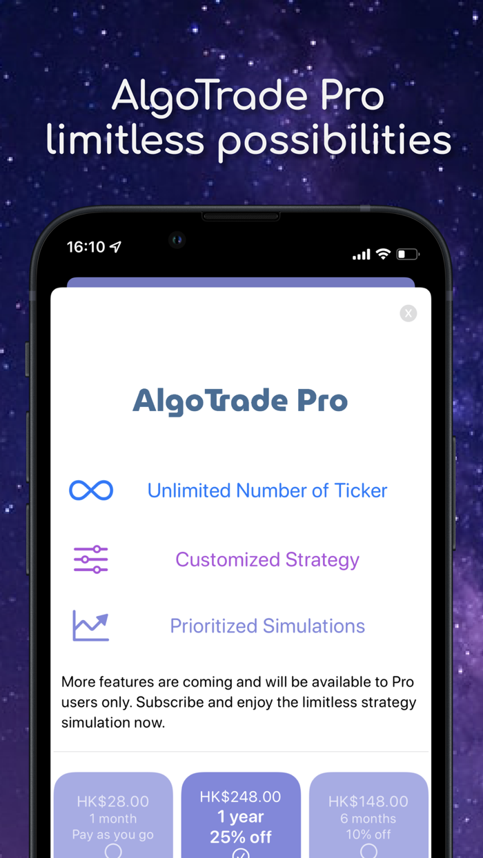 AlgoTrade 2.0