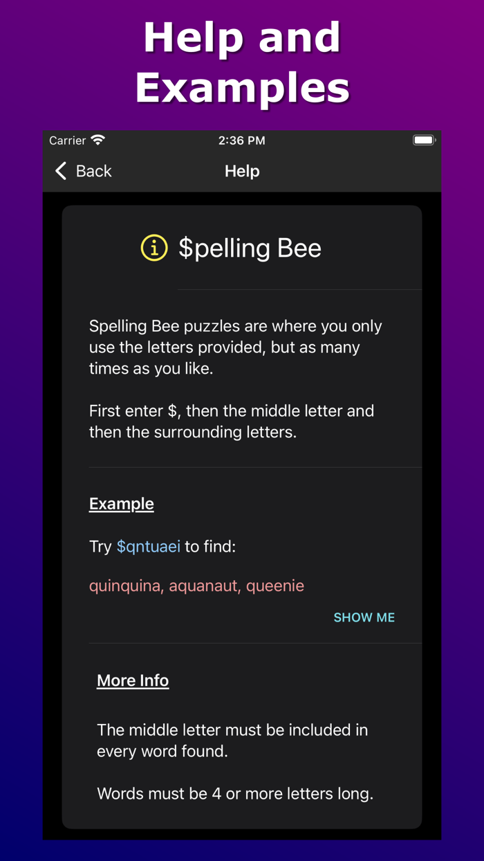 Anagram Solver - Crosswords