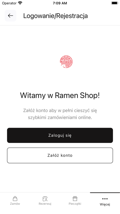 Ramenshop Screenshot