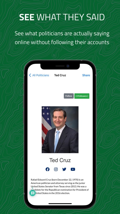 Social Politician screenshot-5