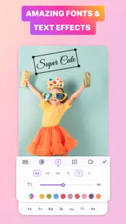 ai video editor ・ iphone screenshot 1