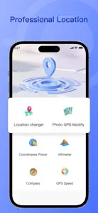 Location changer - Image EXIF screenshot #1 for iPhone