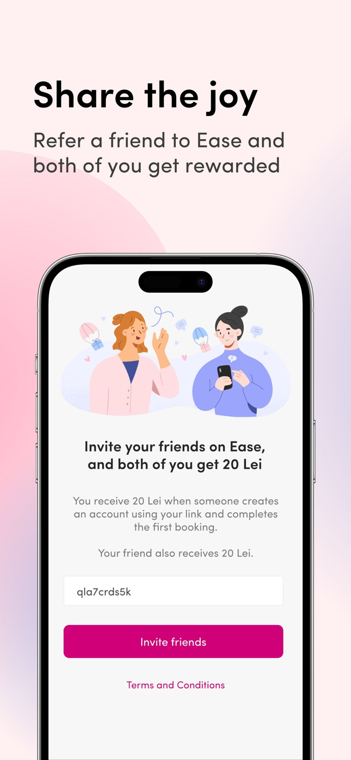 Ease In-Home Massage and Beauty