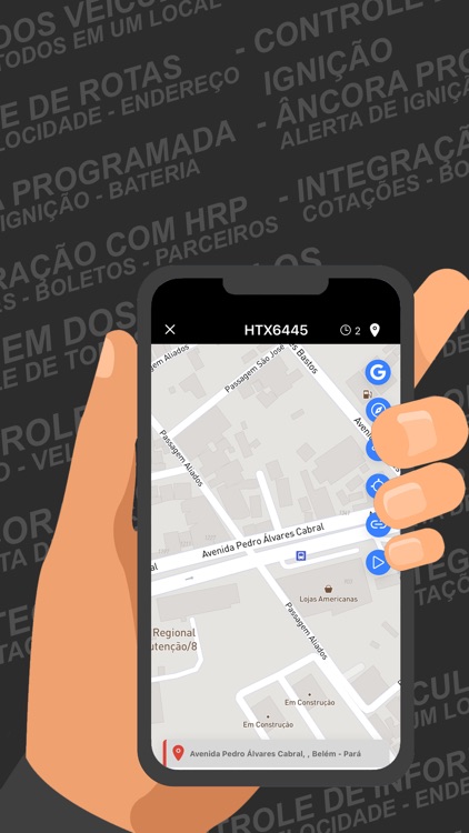 Hunter GPS screenshot-3