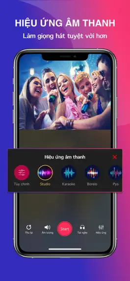 Game screenshot Hakara - Hát karaoke hack