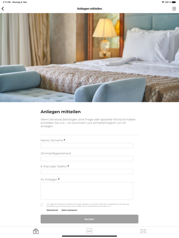 Screenshot #6 pour Das Berghotel Rehlegg