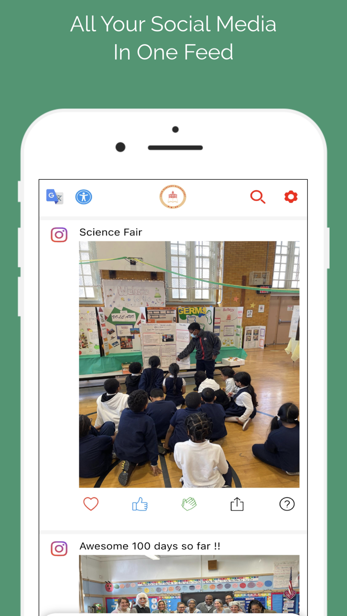 P.S. 34 John Harvard