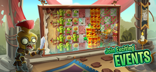 ‎Plants vs. Zombies™ 2 Screenshot