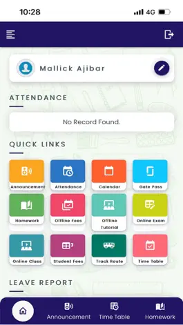 Game screenshot Madani School App apk