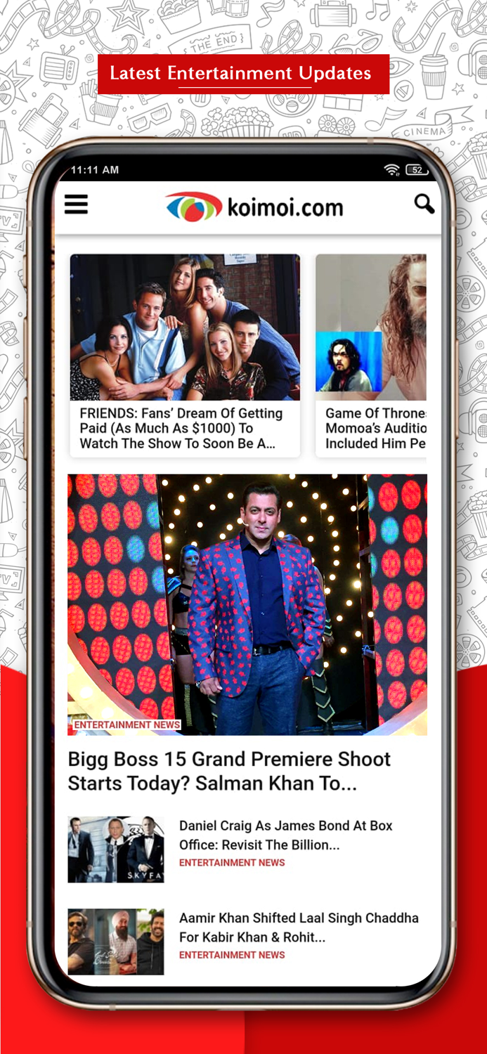 Koimoi - Latest Bollywood News