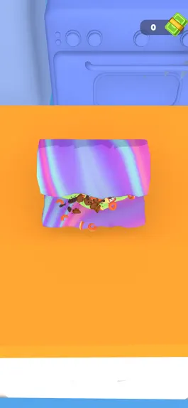 Game screenshot Fruit Roll Up apk