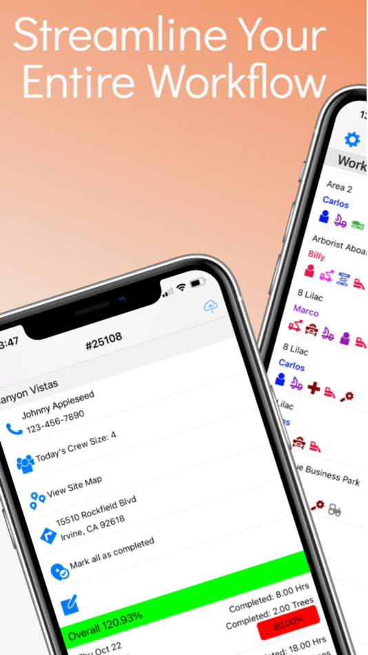 #1. ArborNote Works For Tree Pros (iOS) De: Cognetive Systems