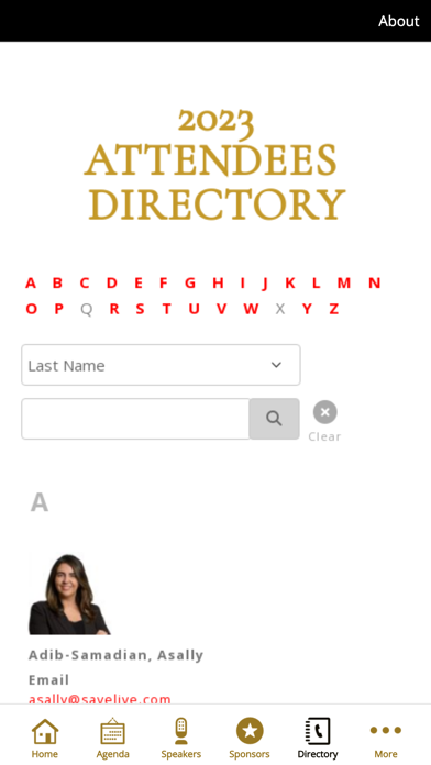 NALCP Screenshot