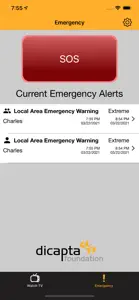 GoCC4All (FEMA Test Channel) screenshot #5 for iPhone