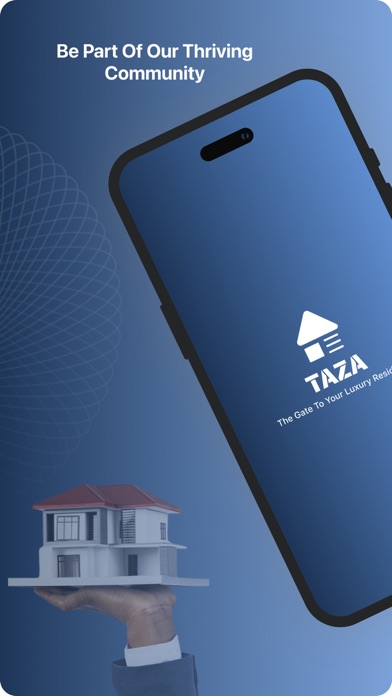 TAZA House Screenshot
