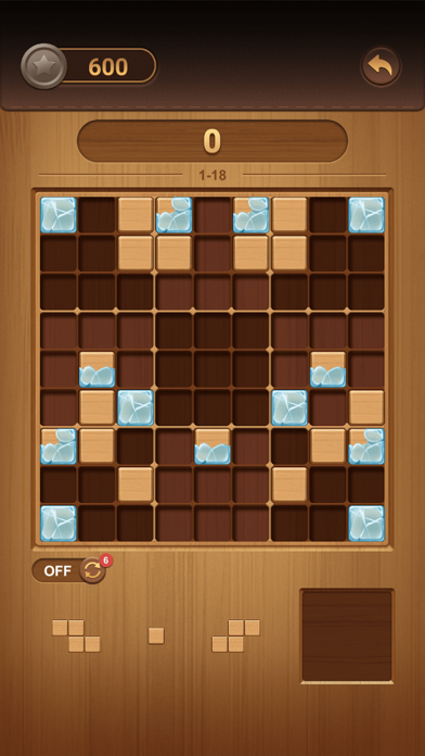 BlockSudoku: Woody Puzzle Game Screenshot