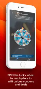 SpinDeals app screenshot #4 for iPhone