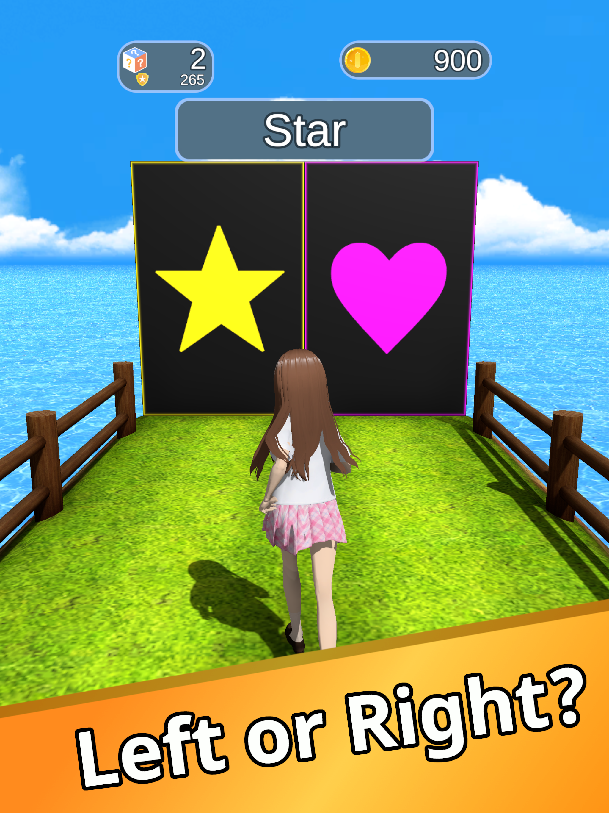 Quick Choice Girl screenshot 8