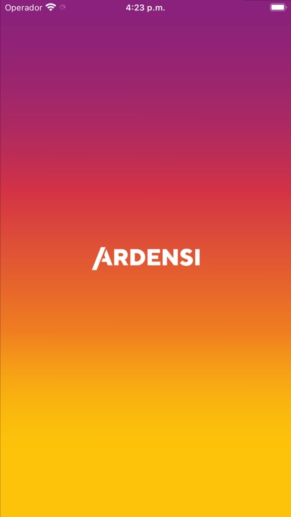 Ardensi Events App