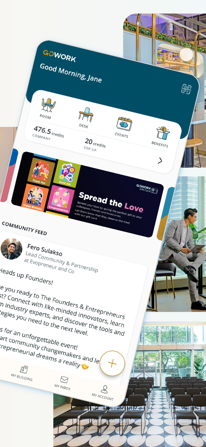 GoWork Coworking Office Space