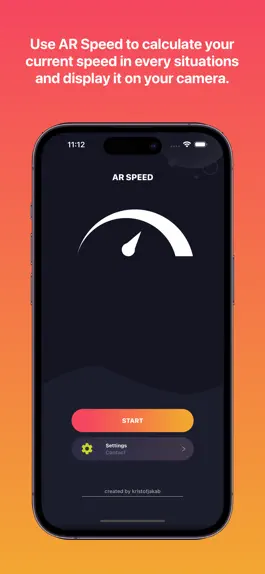 Game screenshot AR Speed mod apk