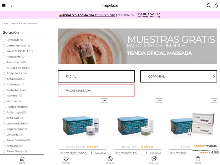 MiPelazo-Productos Peluquería