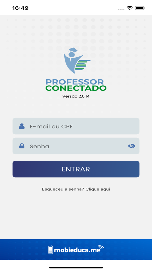 #2. Professor conectado (iOS) 来自: MobiMark