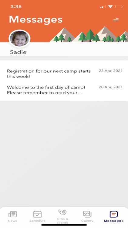 Camp Source screenshot-7