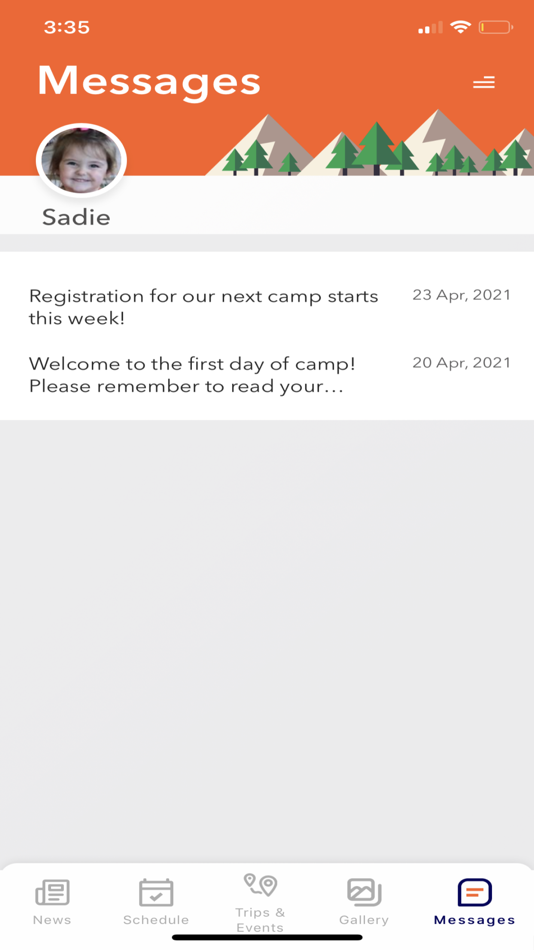 #8. Camp Source (iOS) 由: Rec Tech LLC