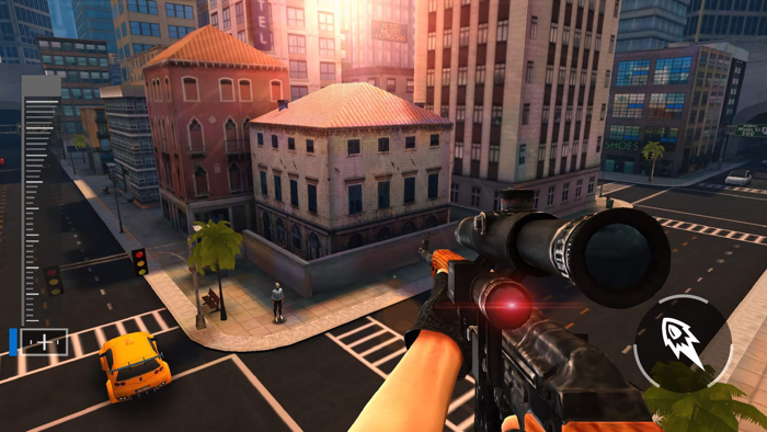 Sniper Shooting 3d Gun Game