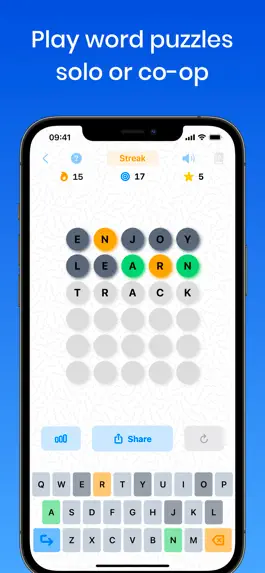 Game screenshot Word Game Hero - Brain Teasers apk