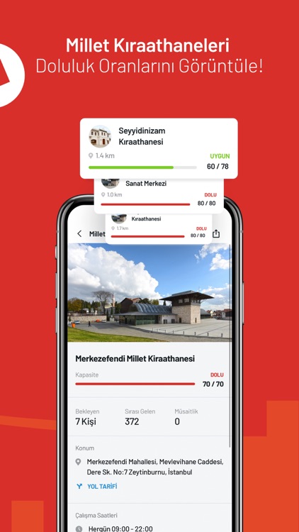 Zeytinburnu screenshot-5