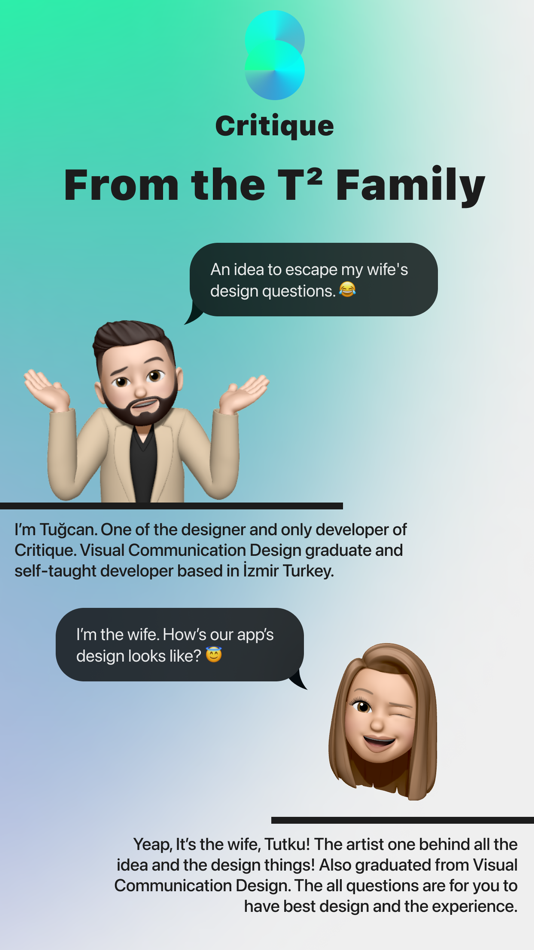 #7. Critique - AI Design Review (iOS) 由: Tugcan ONBAS