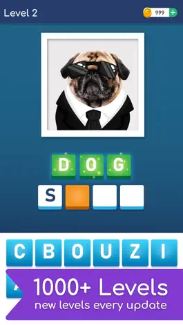 Game screenshot Picture vs Words: Word Guess mod apk