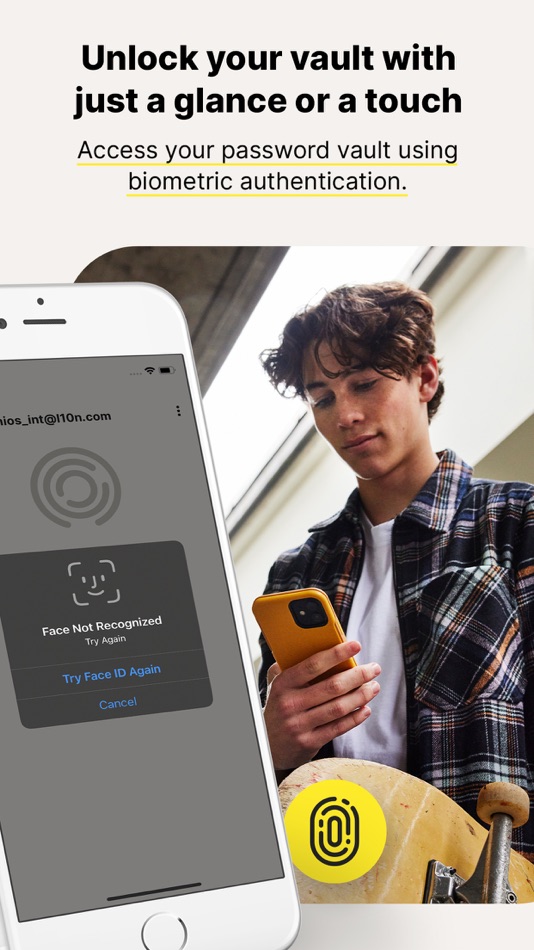 #6. Norton Password Manager (iOS) 由: Gen Digital Inc.