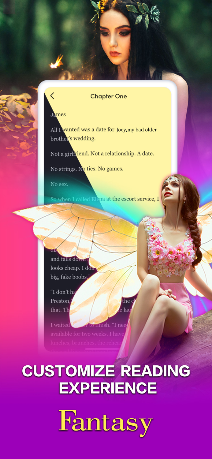 Scream Suspense and Romance