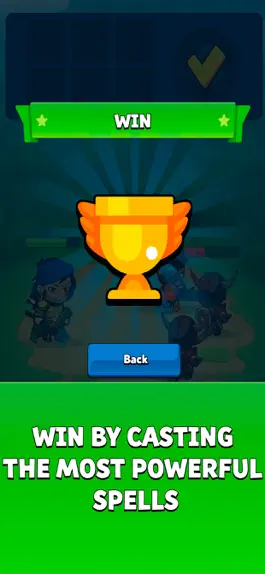 Game screenshot Warda War: Roguelike Game apk